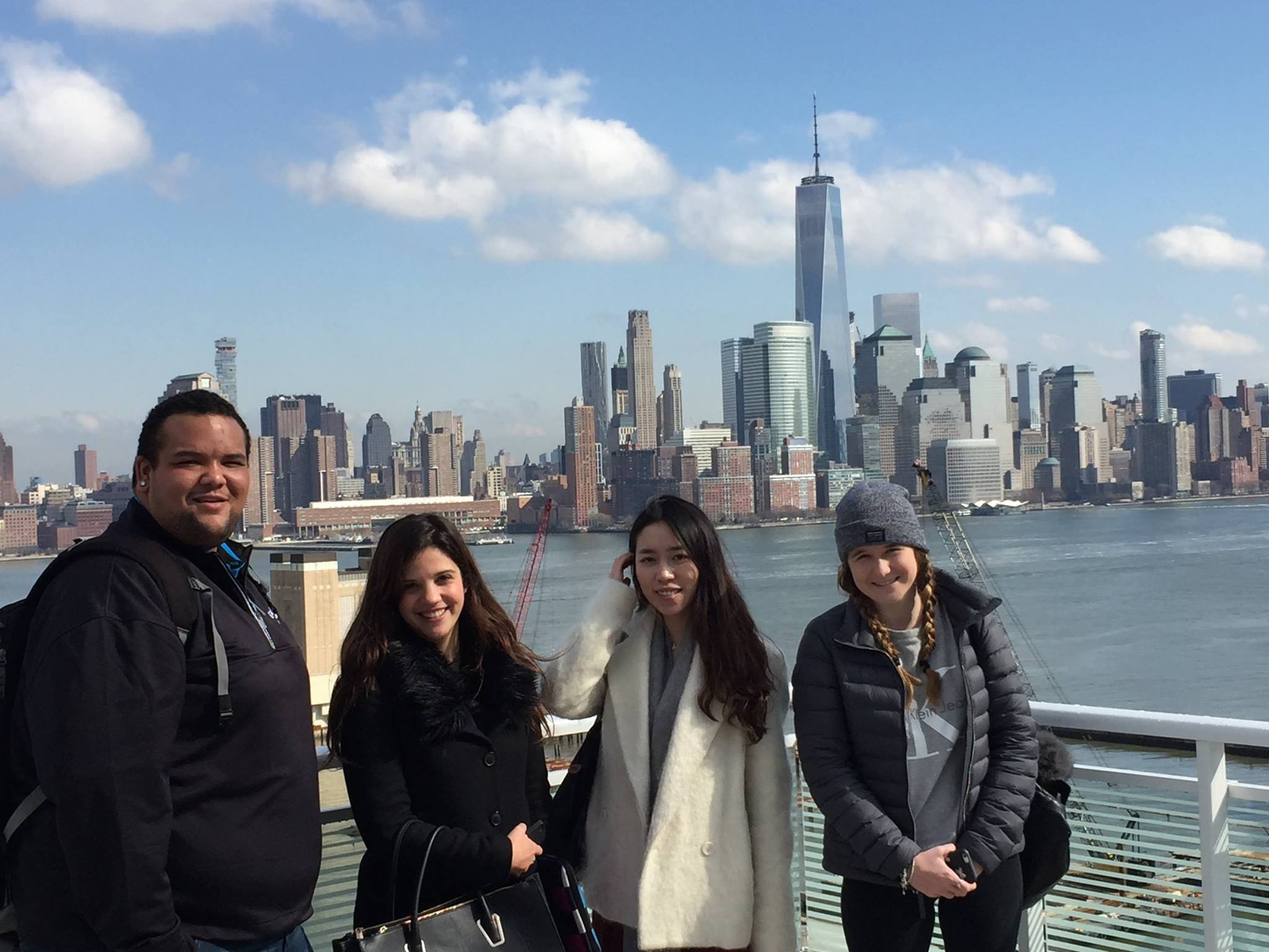 Global Experiences Internships in New York City Go Overseas